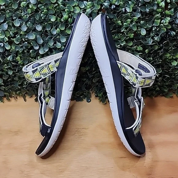 Teva Terra Float Lexi Sandals | Size: 10 Womens | Multi colored - Picture 3 of 6